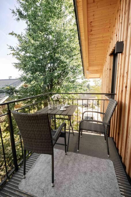 Appartement Mondholzliebe Dg Argenbuhl Exterior photo